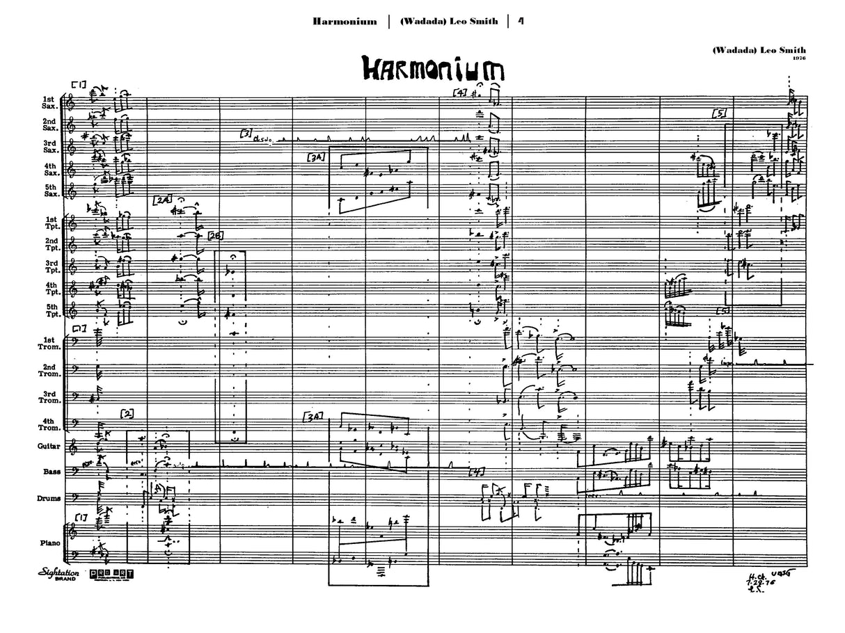 Smith: Harmonium
