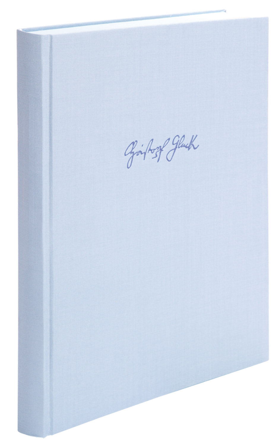 Gluck: Opere Serie Surviving in Fragmentary Form