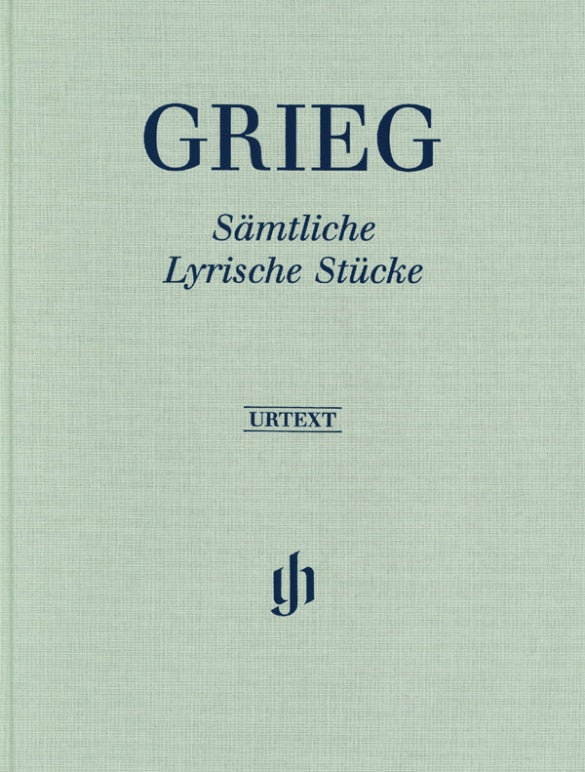 Grieg: Complete Lyric Pieces