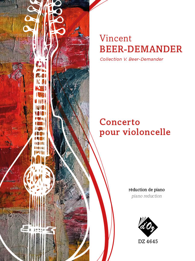 Beer-Demander: Cello Concerto