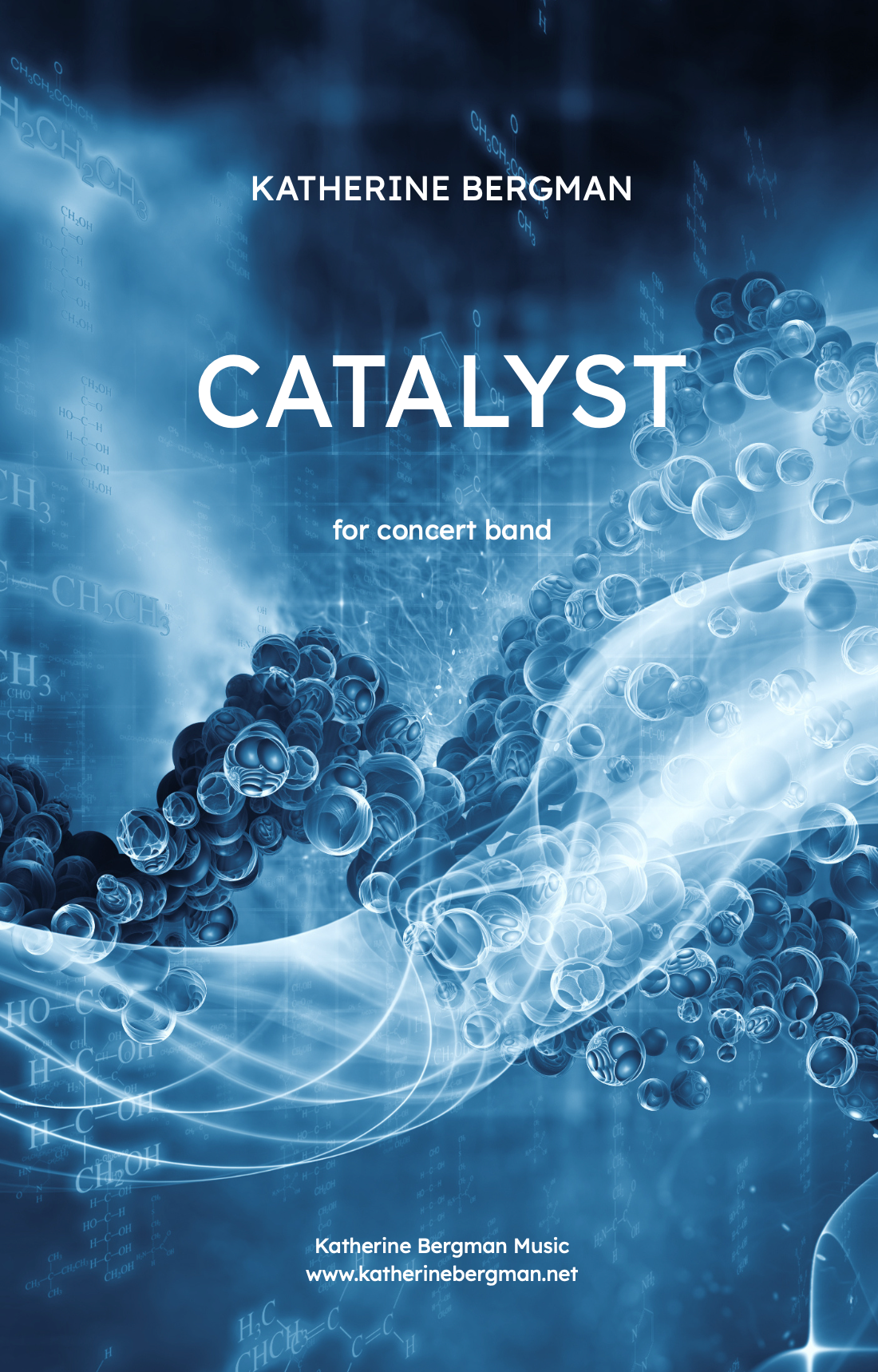 K. Bergman: Catalyst