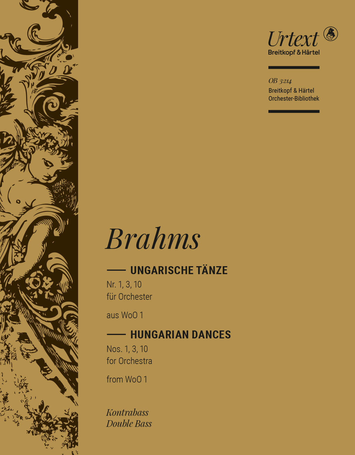 Brahms: Hungarian Dances for Orchestra
