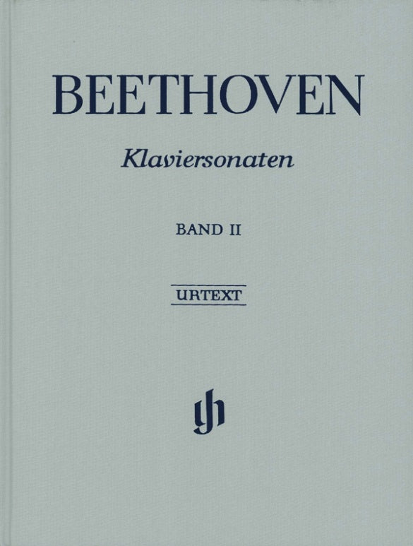 Beethoven: Piano Sonatas - Volume II
