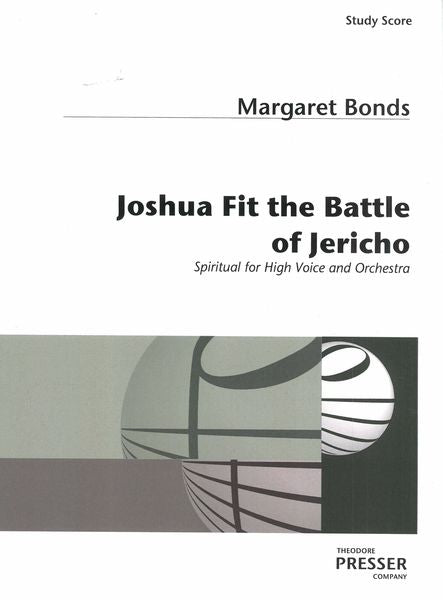Bonds: Joshua Fit The Battle of Jericho