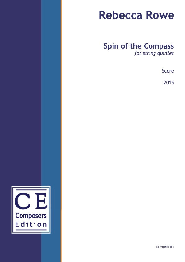 Rowe: Spin of the Compass