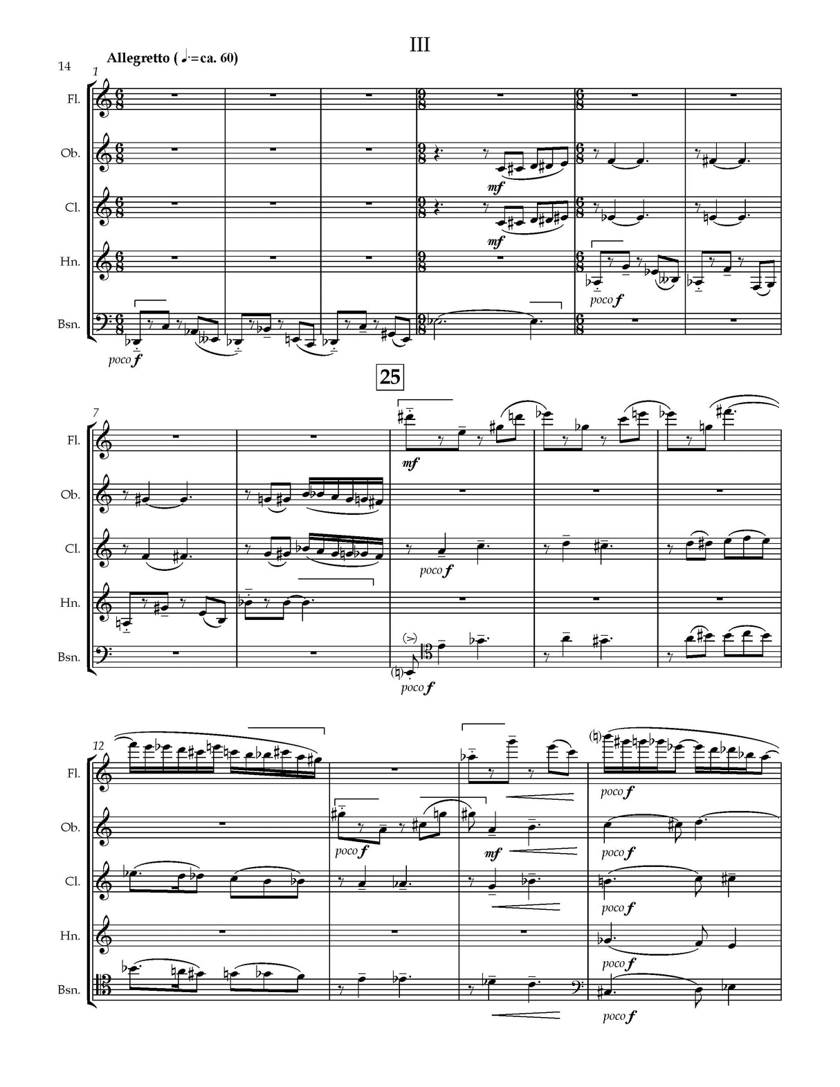 Kay: Five Winds