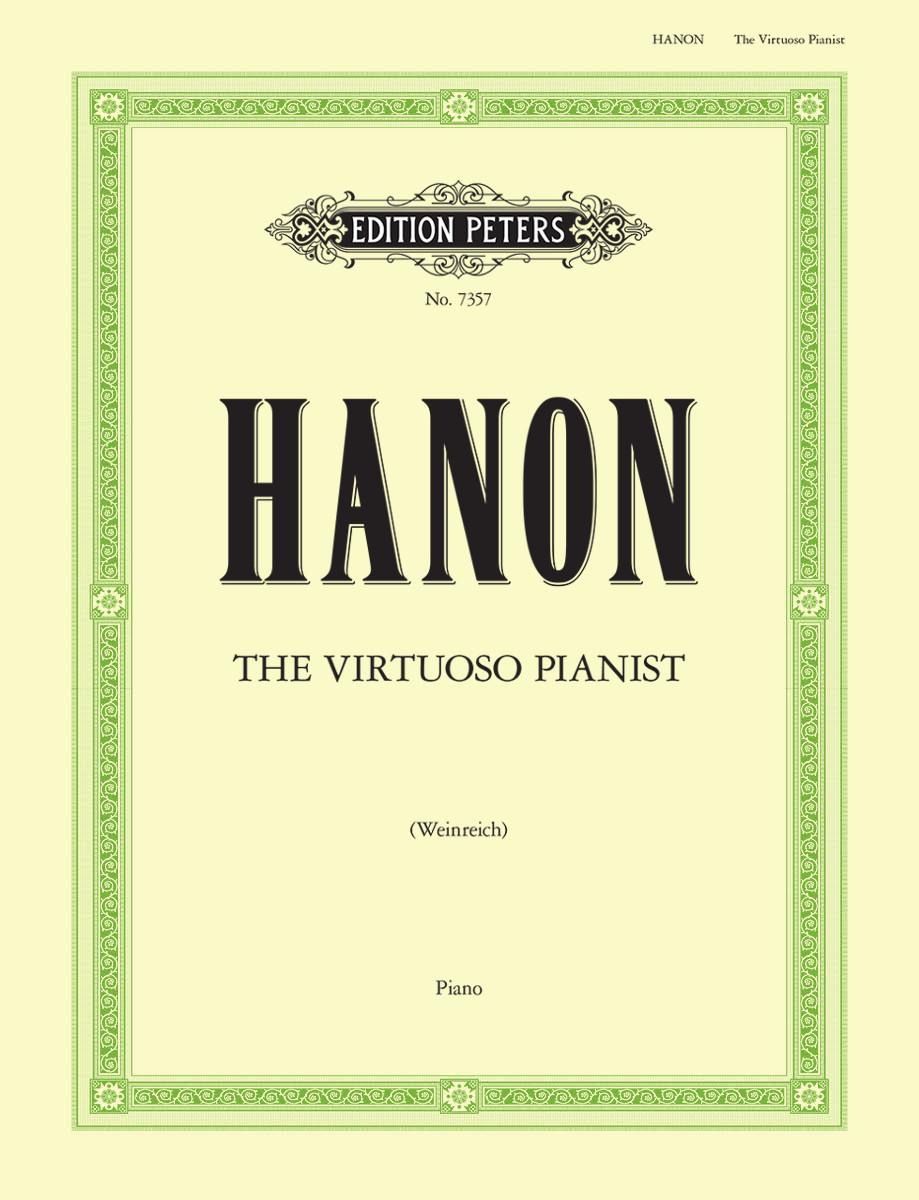 Hanon: The Virtuoso Pianist