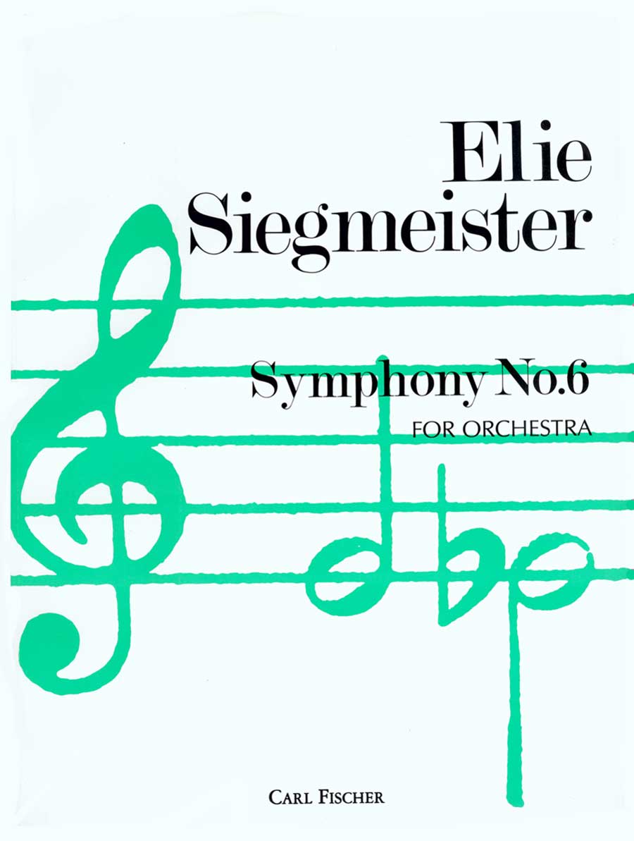 Siegmeister: Symphony No. 6