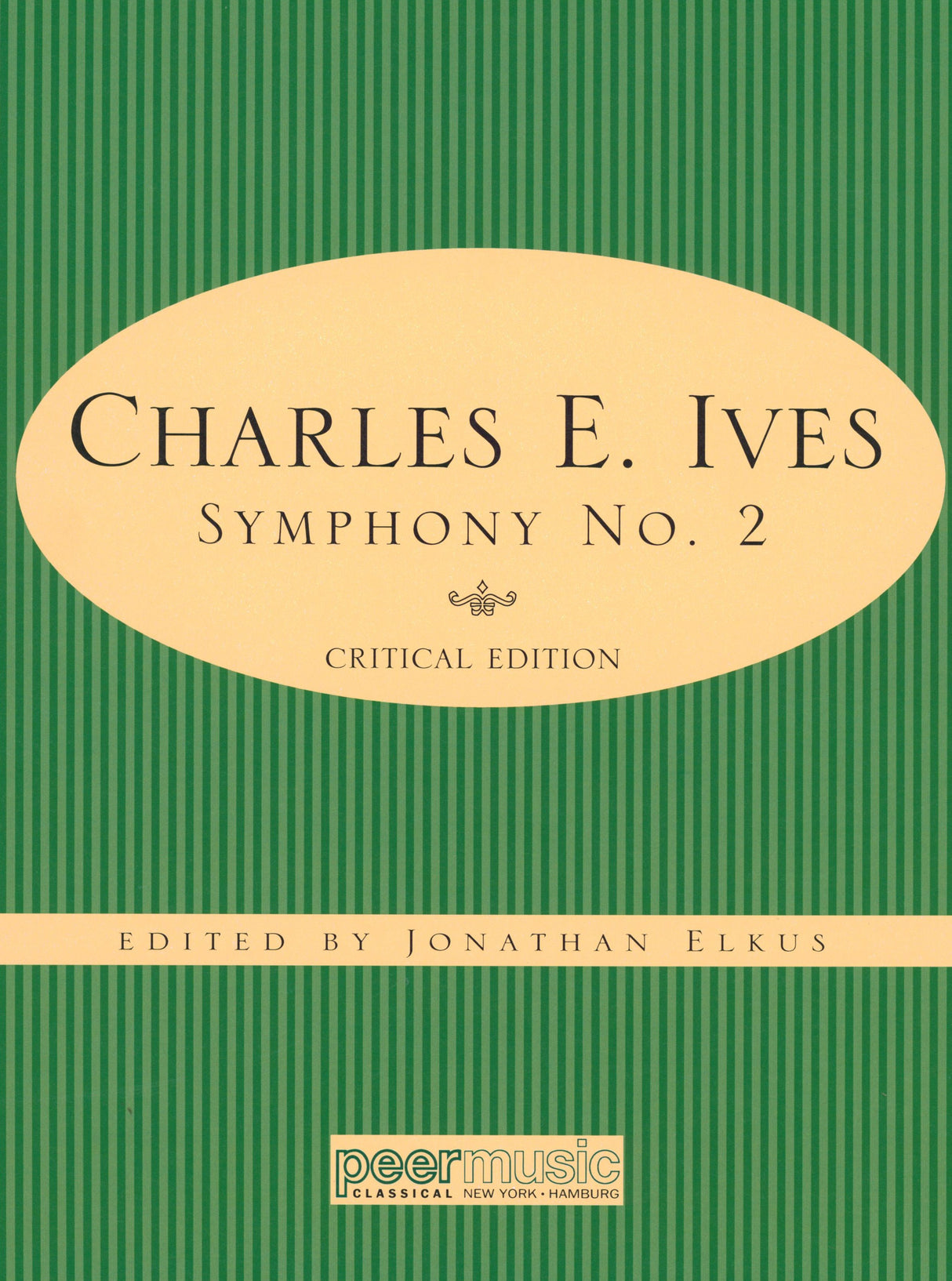 Ives: Symphony No. 2