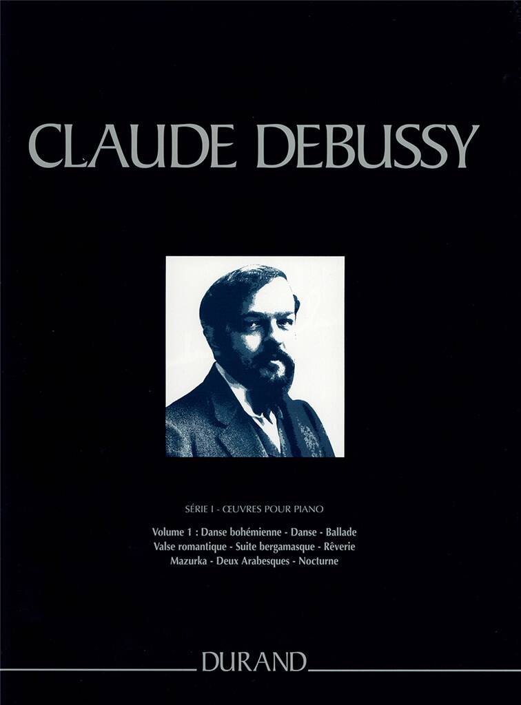 Debussy: Works for Piano