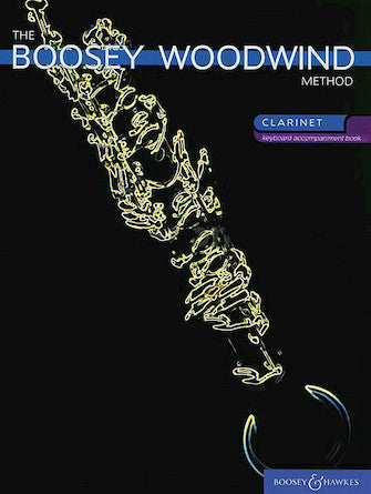 The Boosey Woodwind Method for Clarinet