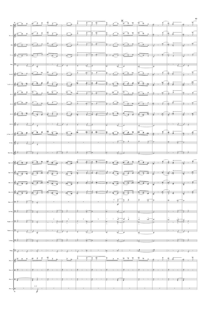 Marshall: Imaginary Dances