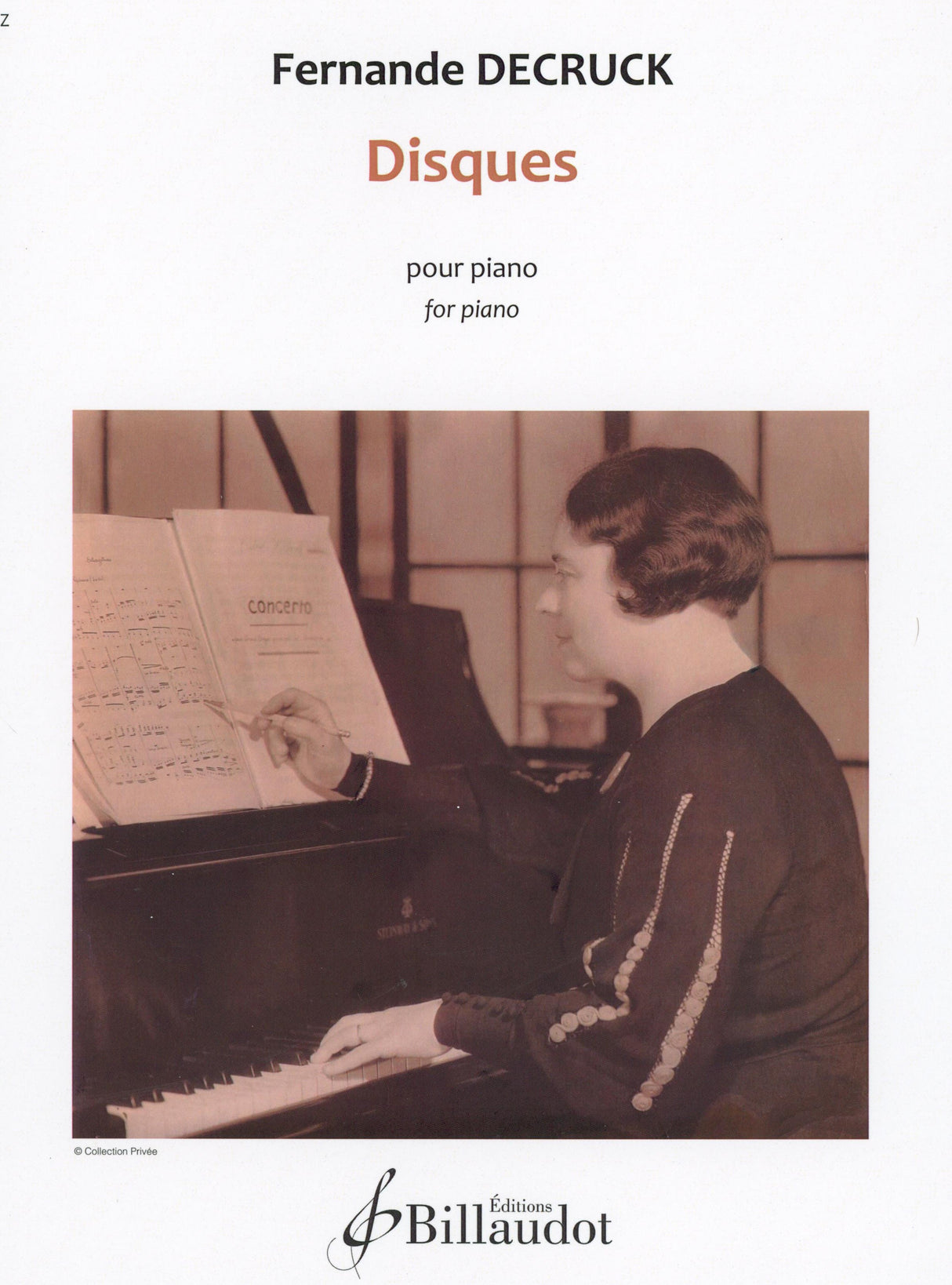 Decruck: Disques