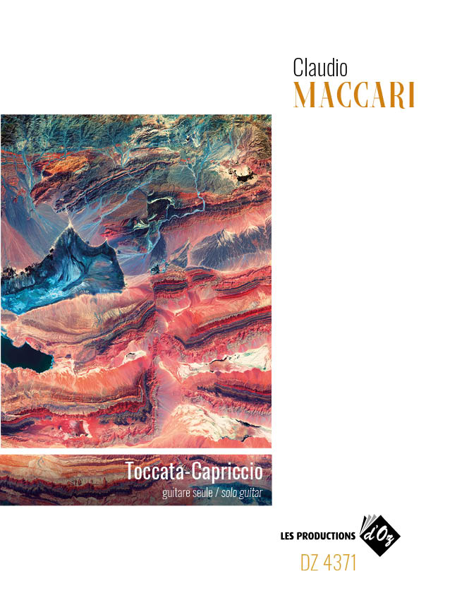 Maccari: Toccata-Capriccio