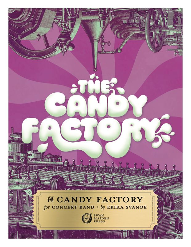 Svanoe: The Candy Factory