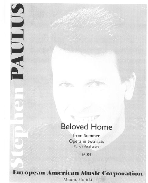 Paulus: Beloved Home