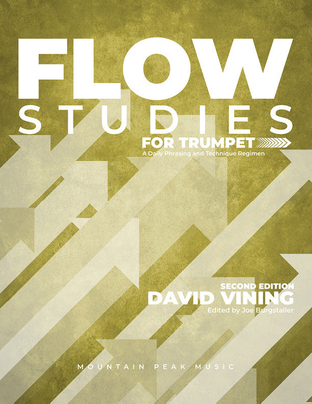 Flow Studies for Trumpet