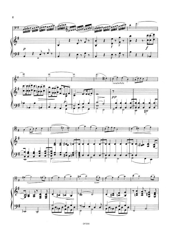 Davydov: Cello Concerto No. 4, Op. 31