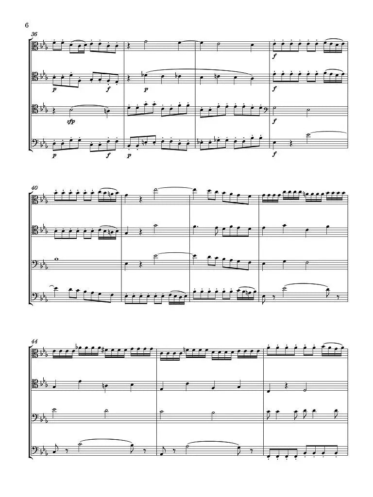 Mozart: Overture to Die Zauberflöte, K. 620
