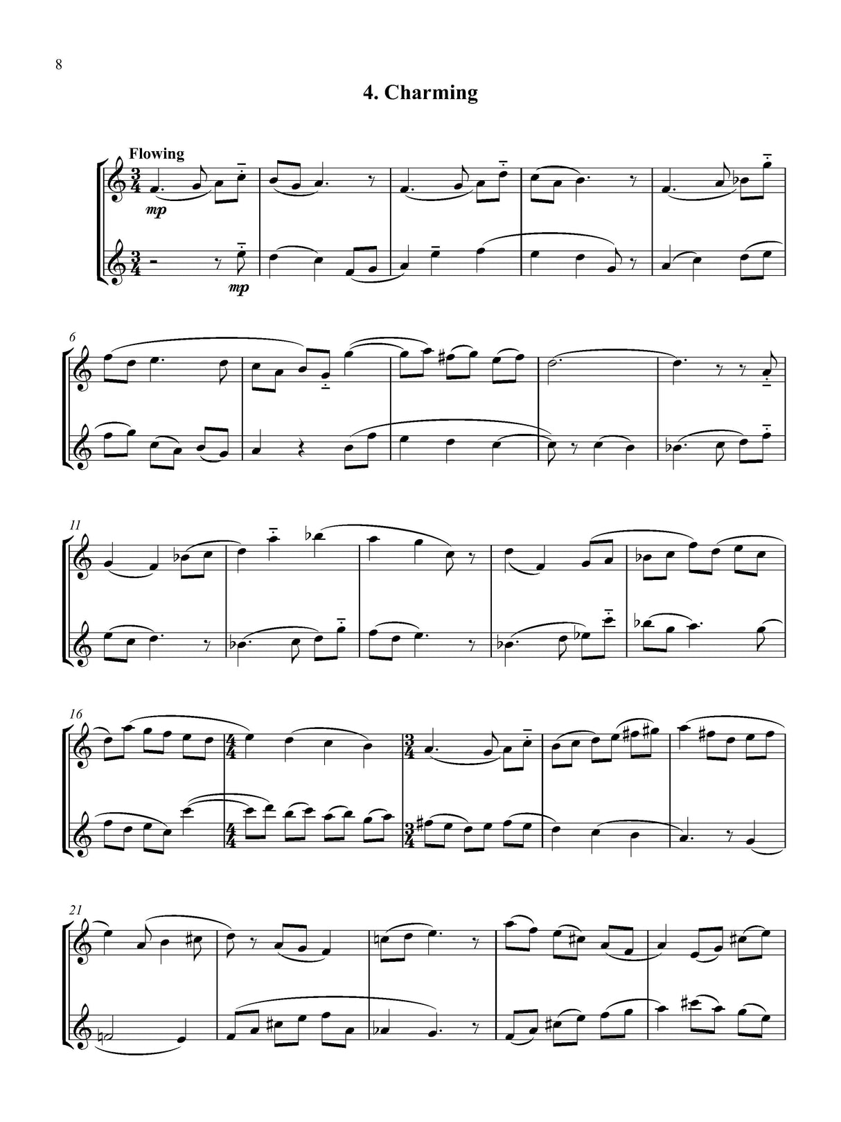 Borroff: Interactions