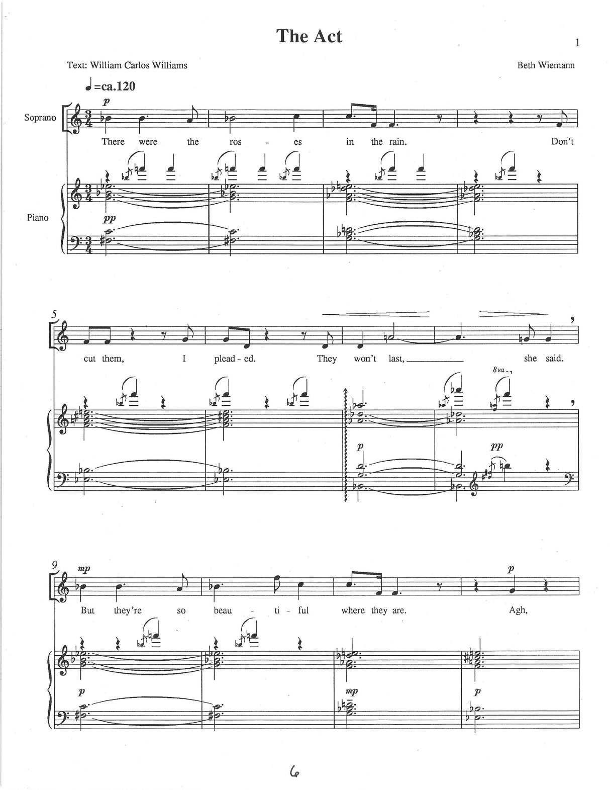 Wiemann: Simple Songs