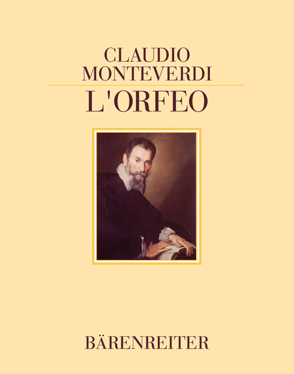 Monteverdi: L'Orfeo