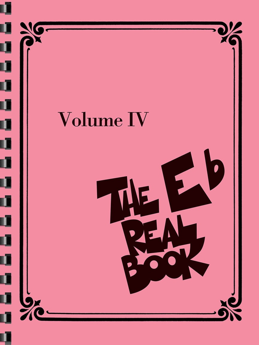 The Real Book – Volume 4