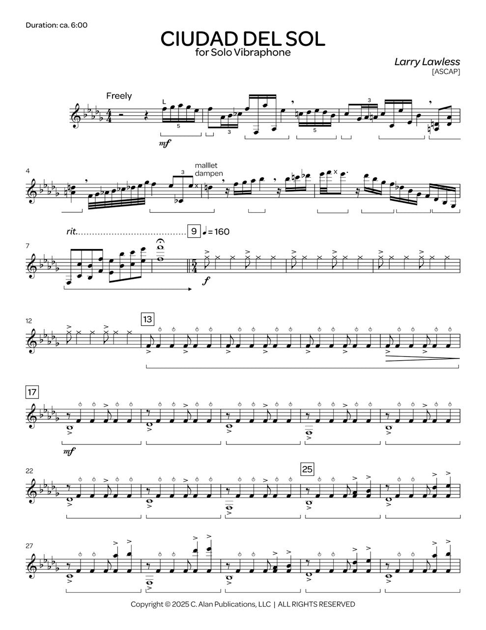 Lawless: Ciudad del Sol