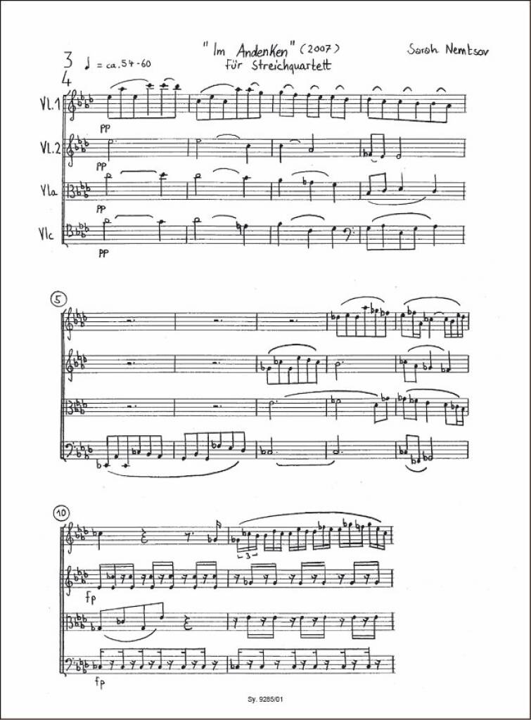 Nemtsov: Im Andenken