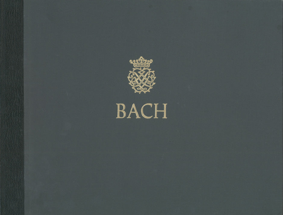 Bach: Organ Chorales from Miscellaneous Sources
