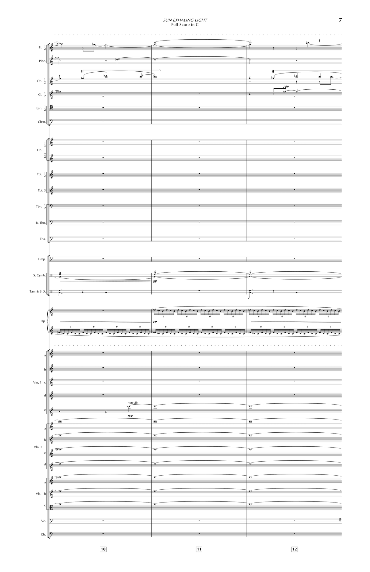 Stafylakis: Sun Exhaling Light