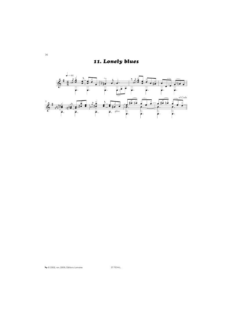 Tisserand: Comme des chansons... Volume 3