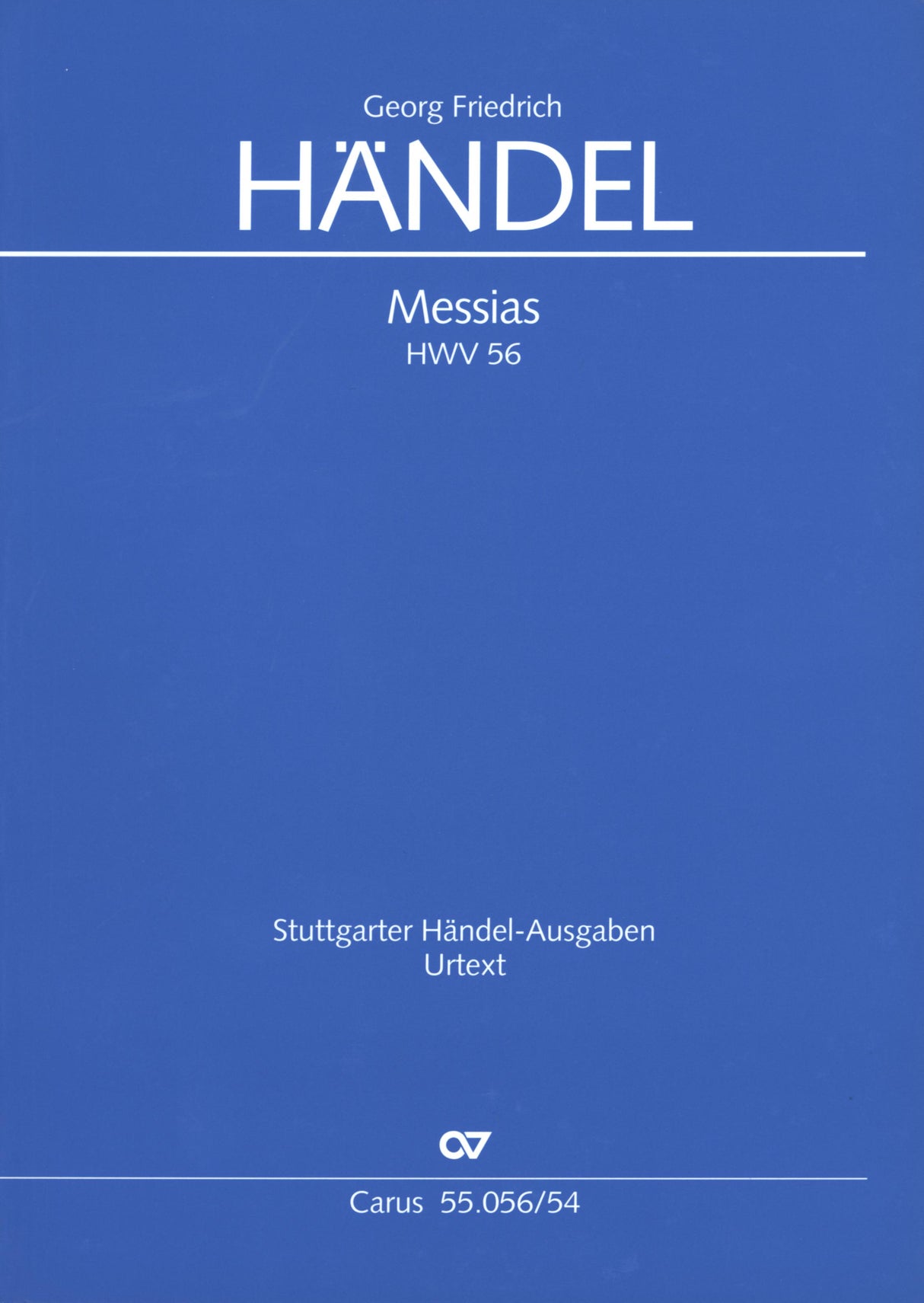 Handel: Messiah, HWV 56