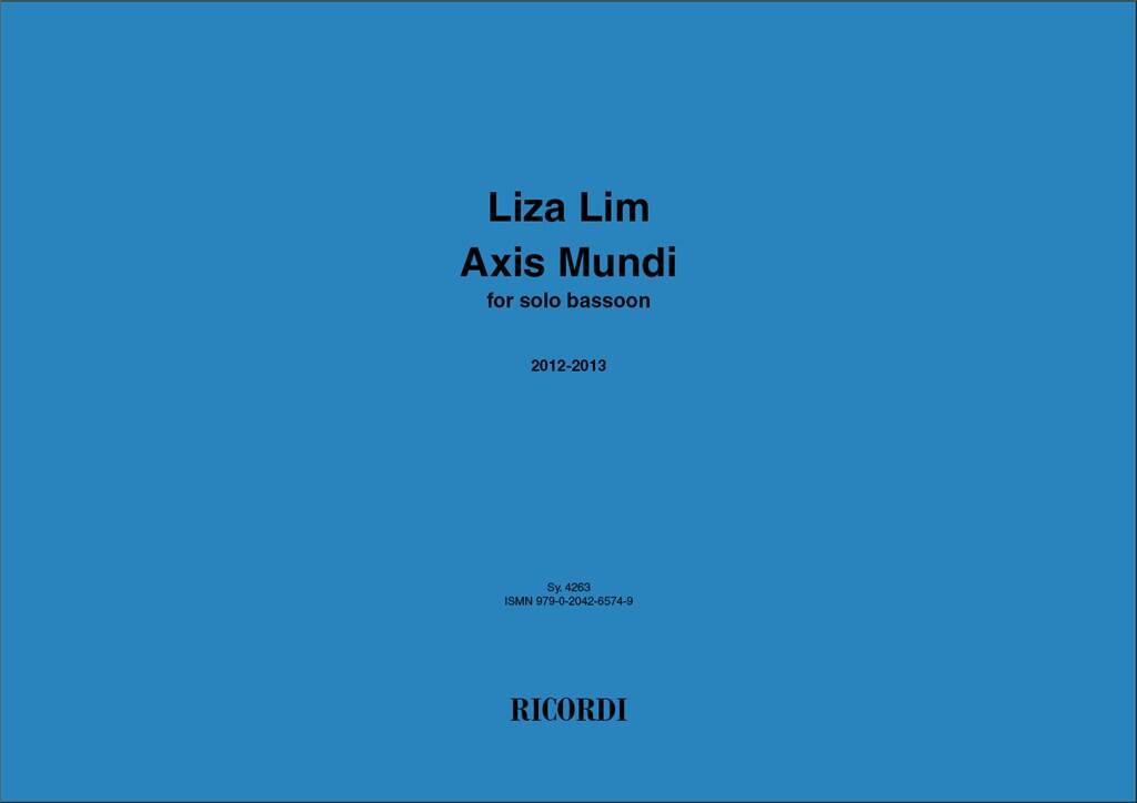 Lim: Axis Mundi