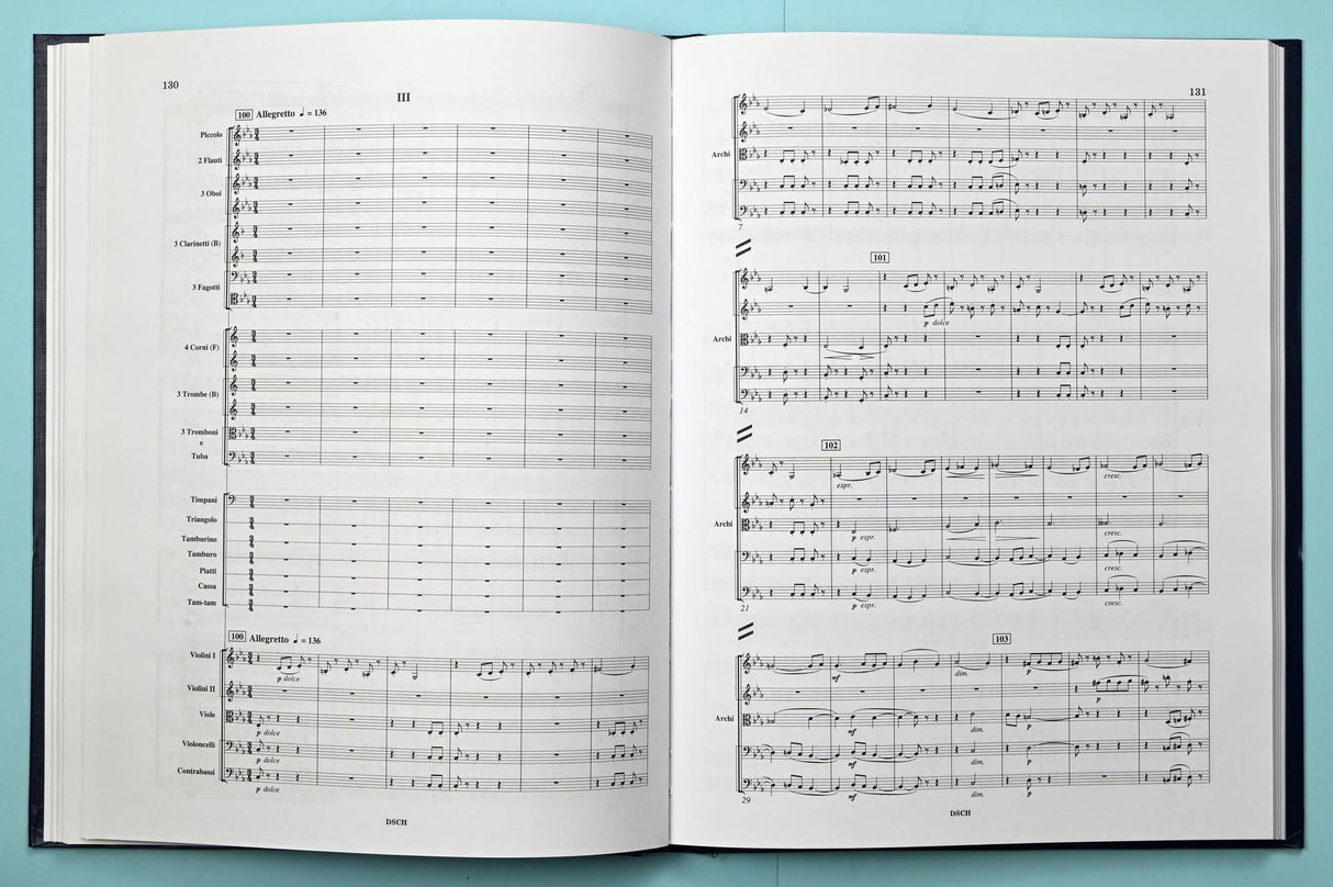 Shostakovich: Symphony No. 10, Op. 93