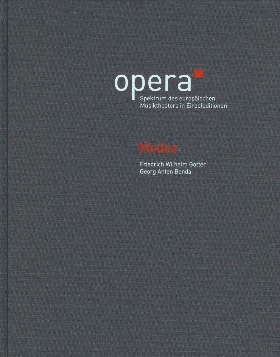 Benda: Medea
