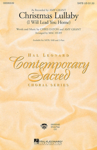 Grant: Christmas Lullaby (I Will Lead You Home)