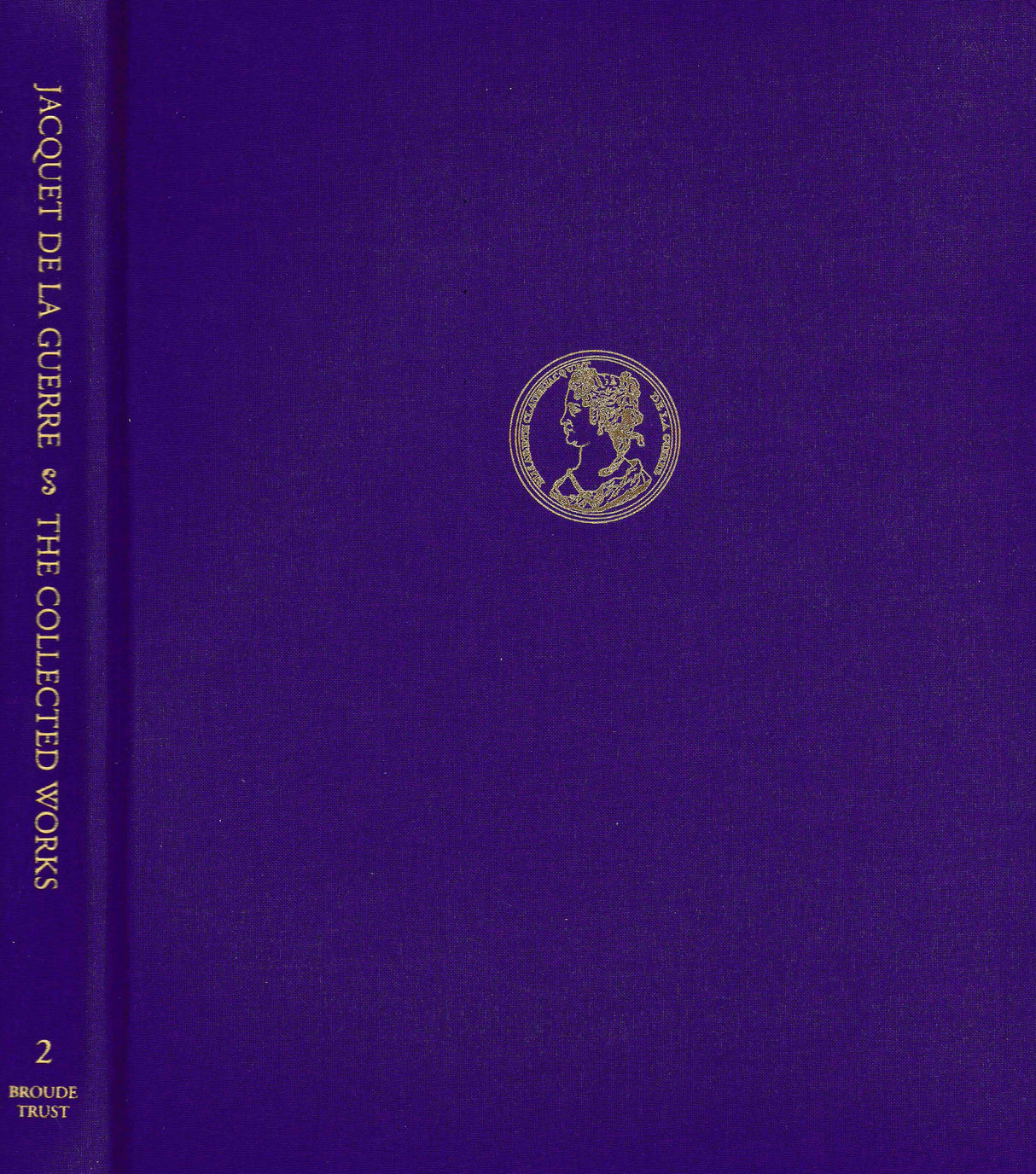 Jacquet de La Guerre: Instrumental Works