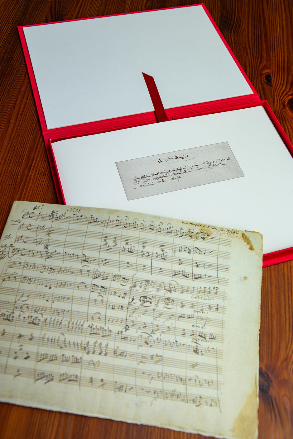 Mozart: Eine kleine Nachtmusik for Strings, K. 525