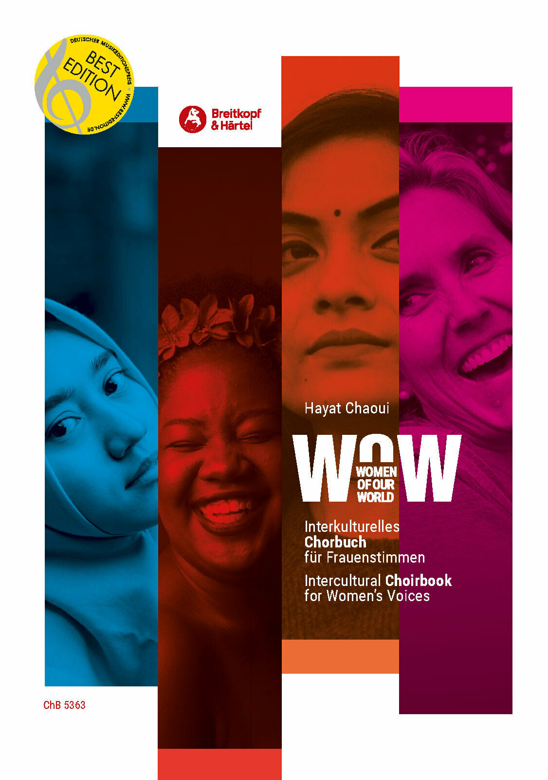 Women of Our World Intercultural Song Collection