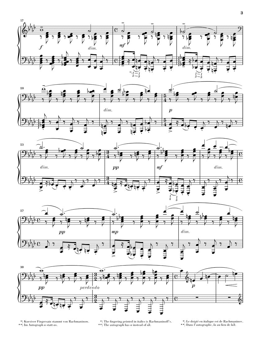 Rachmaninoff: Complete Études-Tableaux