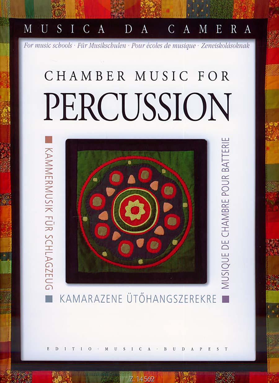Chamber Music for Percussion