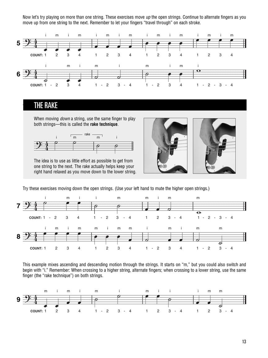Hal Leonard Electric Bass Method – Complete Edition