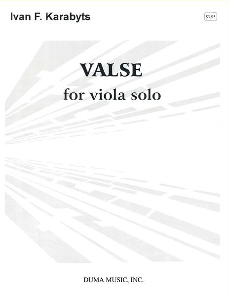 Karabyts: Valse