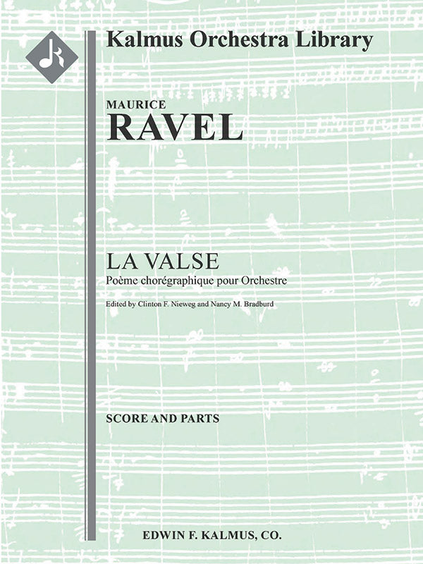 Ravel: La Valse