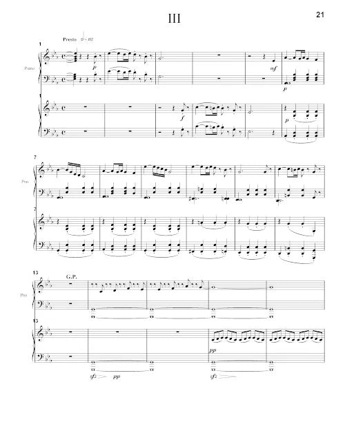 Dorman: Piano Concerto in A Major