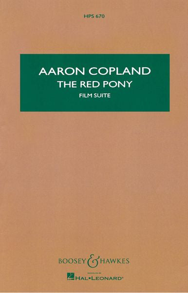Copland: The Red Pony