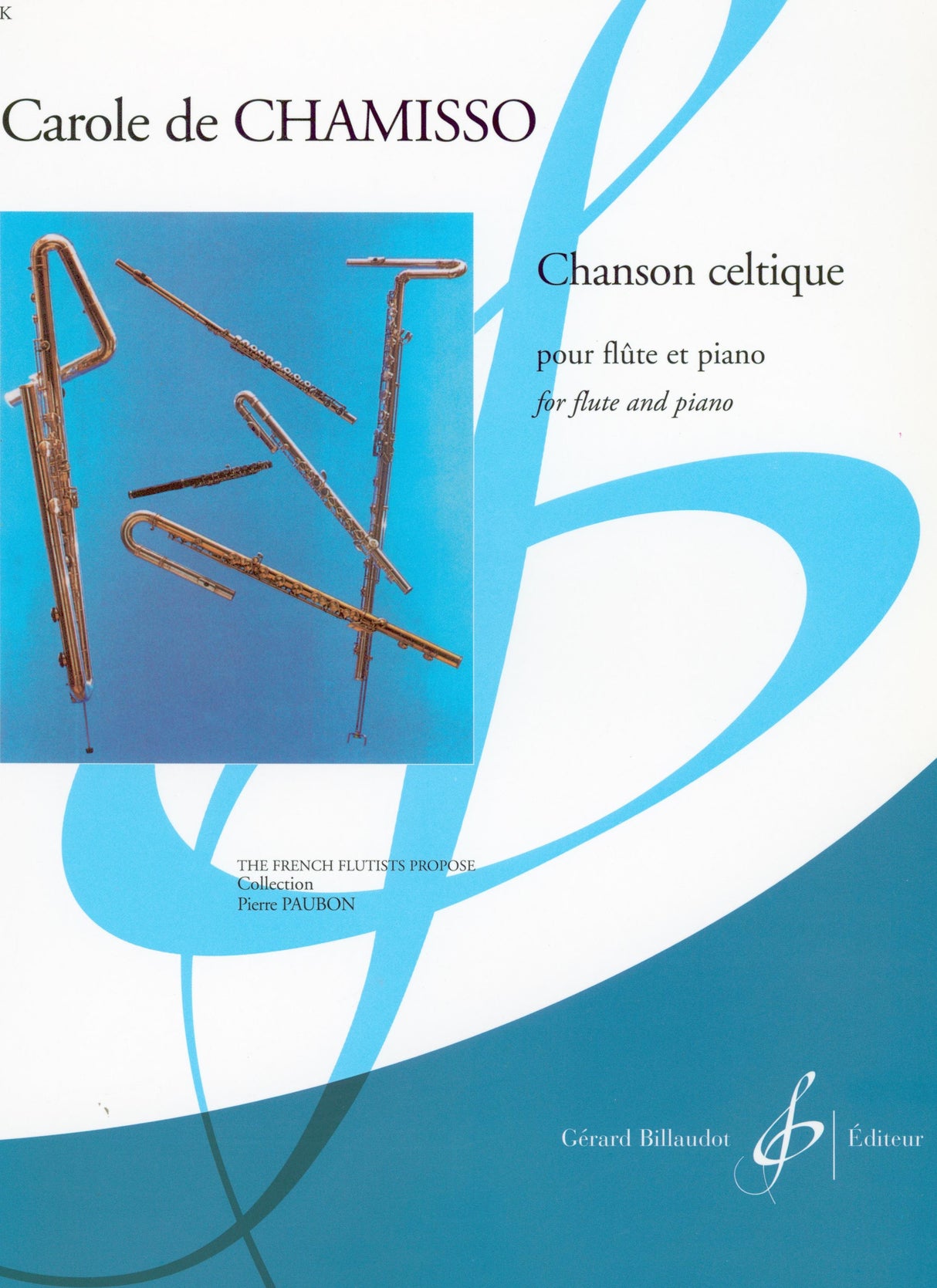 Chamisso: Chanson celtique