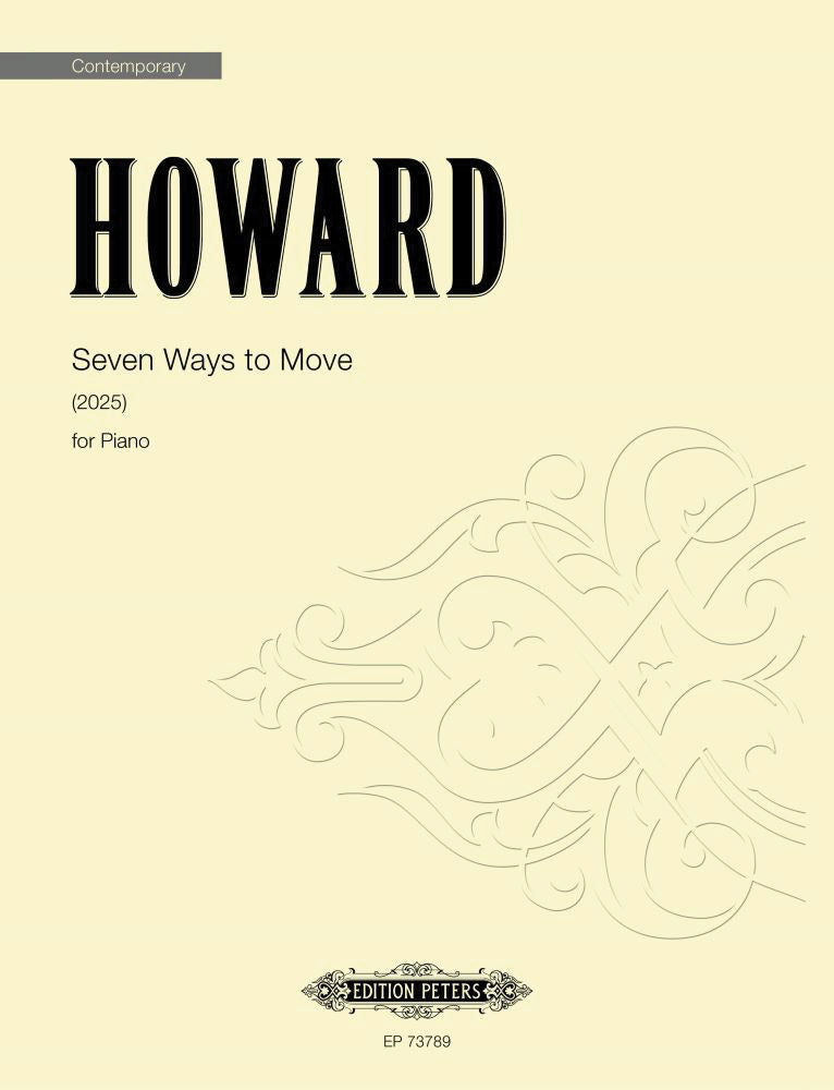 Howard: Seven Ways to Move