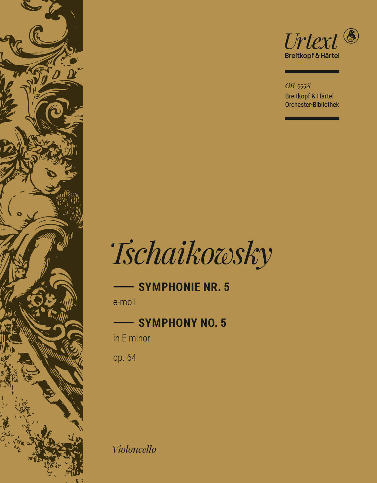 Tchaikovsky: Symphony No. 5 in E Minor, Op. 64